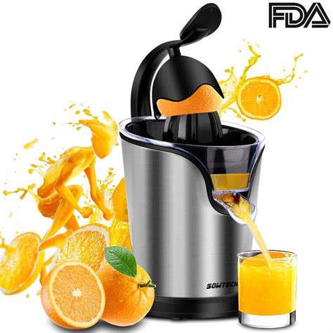 best electric citrus juicer.